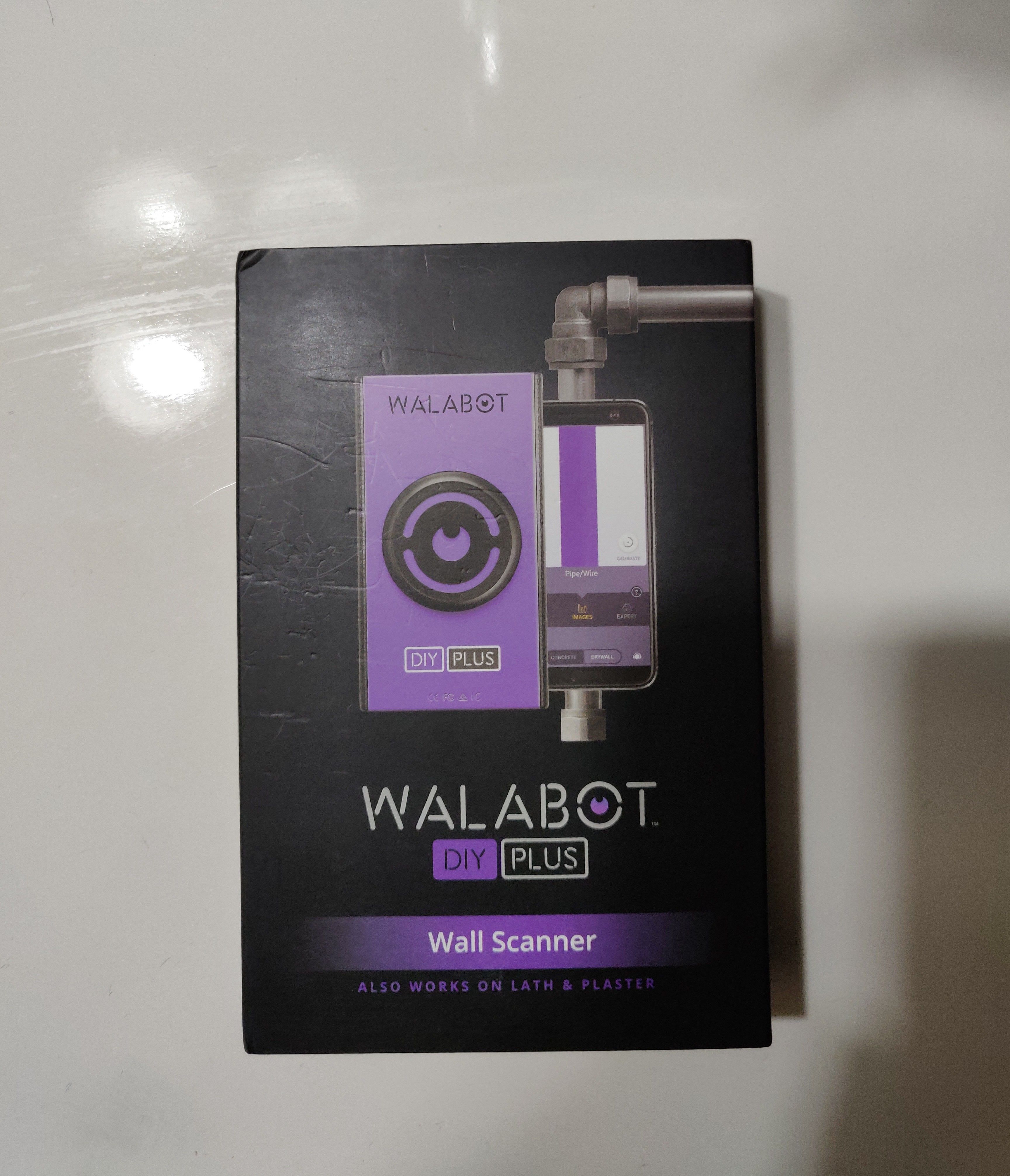 Walabot DIY PLUS Wall Scanner