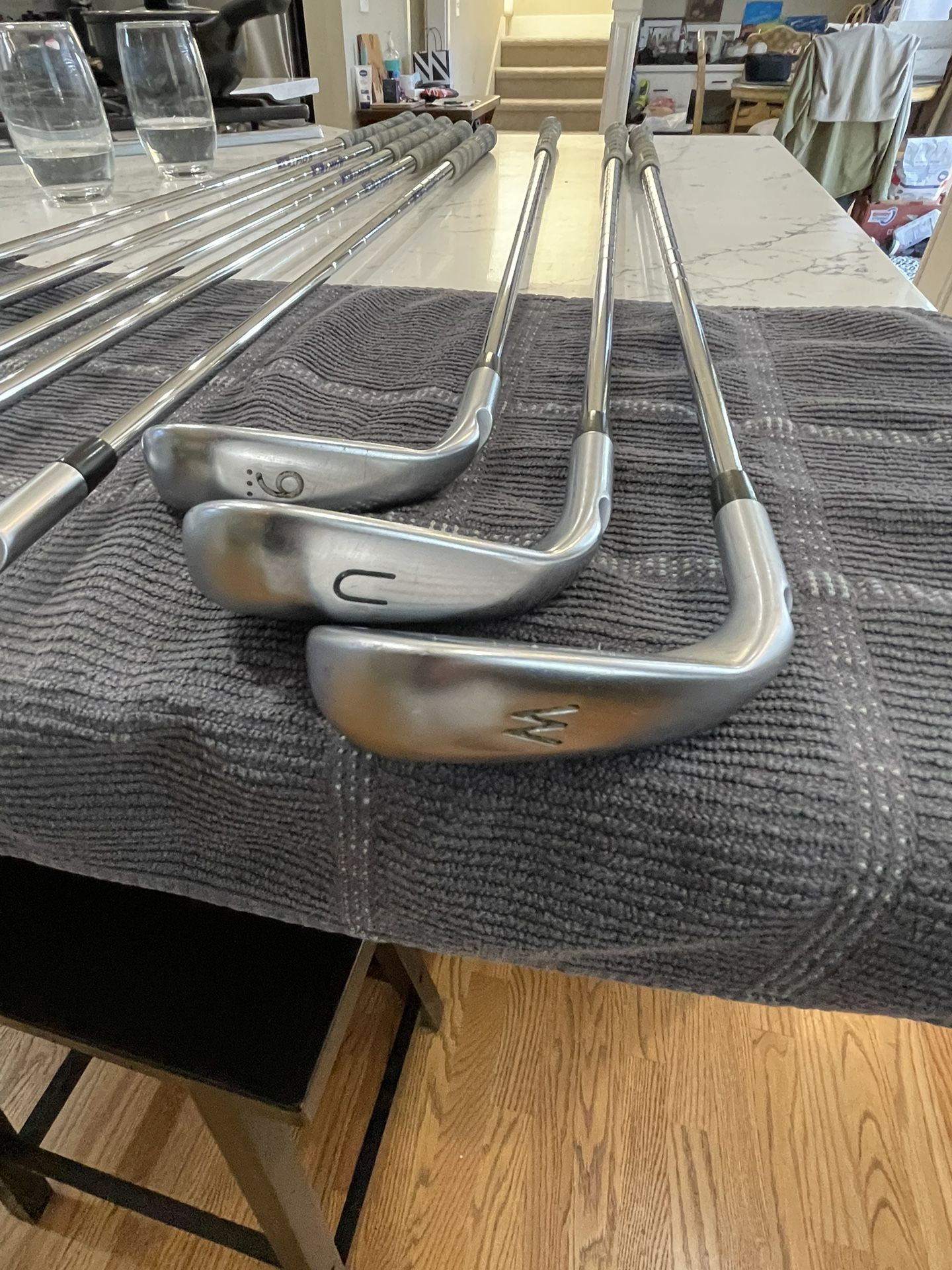 Ping G400 Irons 4-UW