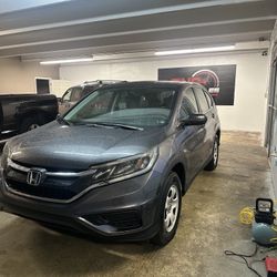 2016 Honda Cr-v