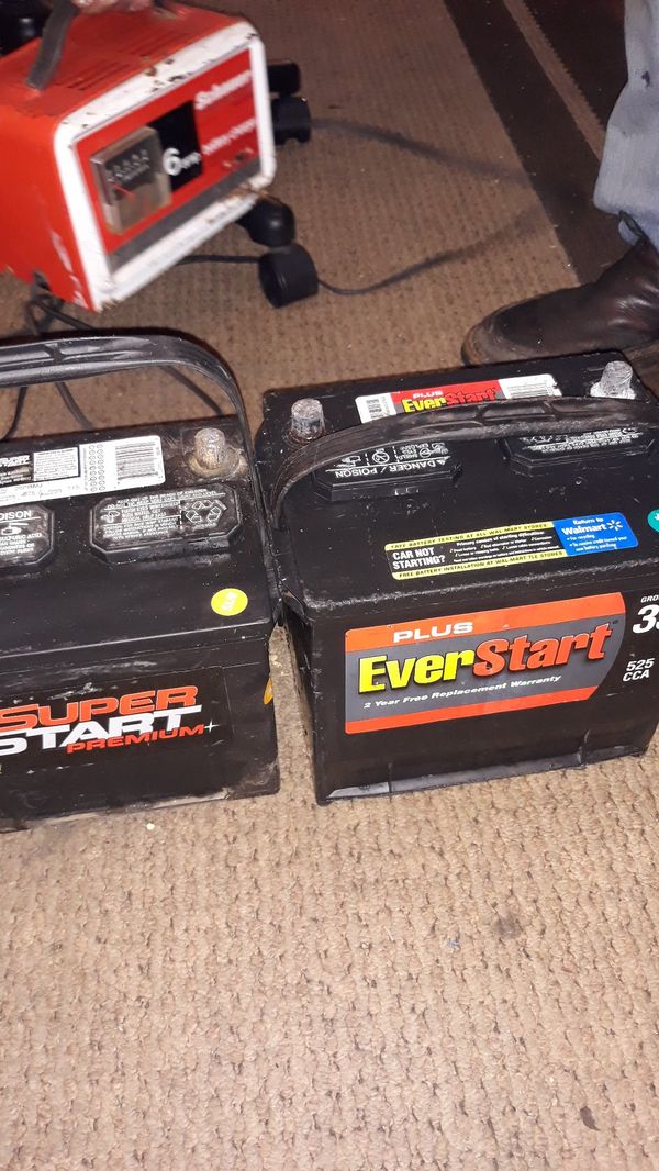 used battery for Sale in Aberdeen, WA OfferUp