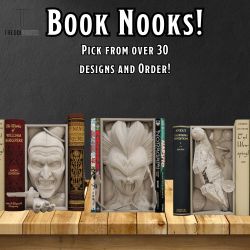 Book Nooks