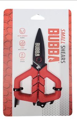 Bubba small fishing shears