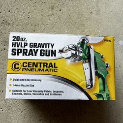 Paint Spray Gun