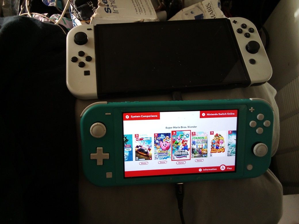 Nintendo Switches For Sale