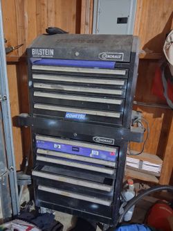 Caja de erramientas kobalt