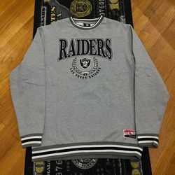 Las Vegas Raiders Crewneck