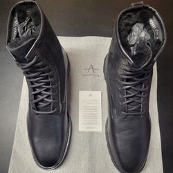 Men's Aquatalia Gitano Leather Boot