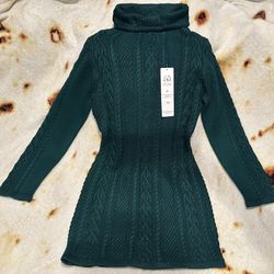 Sweater dress $20 Each