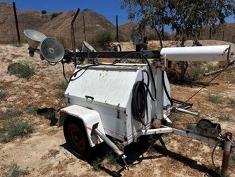 Allmand light Tower 4000