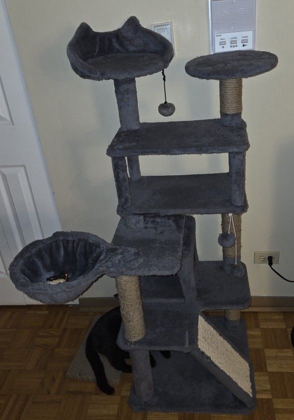 Cat Tree