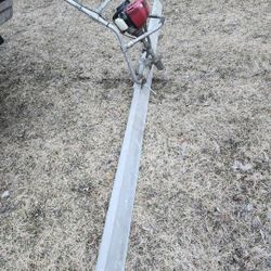 Concrete Screed