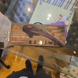 RBX Hand-Held Massager