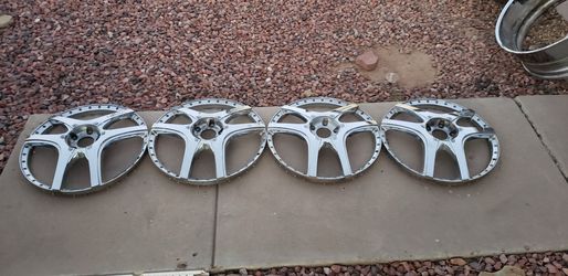 Lowenhart LSR wheels 22's