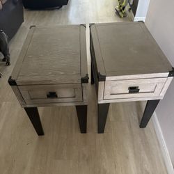 End Table 