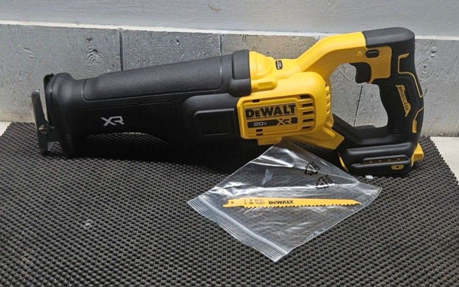 Dewalt Reciprocating Saw