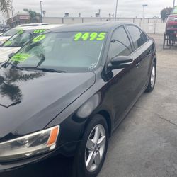 VW Jetta 2012