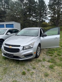 2014 Chevrolet Cruze