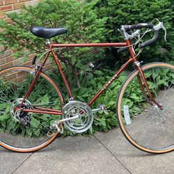 Vintage Schwinn Varsity 10-Speed Bike