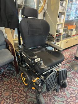 Permobil Wheel Chair 