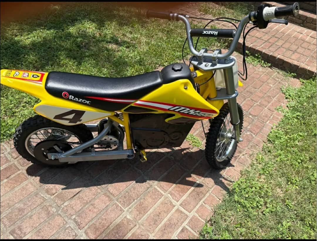 Razor MX650