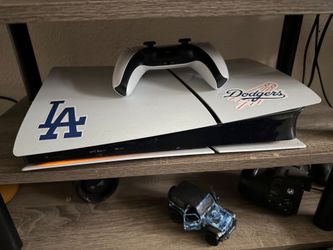 Sony PlayStation 5 Console with Controller