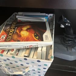 Wii Game Collection