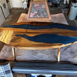 Surf Board Table