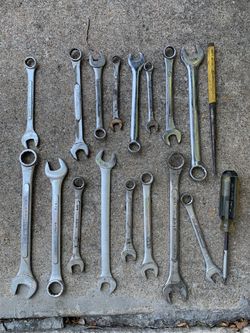 🔧 Tools for Sale – $3 Each  Mechanic / Machinist Tools – Great Condition