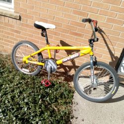 1999 Haro Dave Mirra 540 Air Freestyle BMX Bike