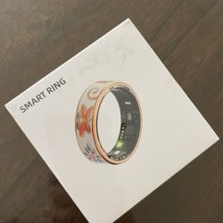Brand New: Smart Ring Size 10 