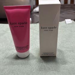 Kate Spade Perfumed body lotion