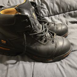 Timberland Steel Toe Work Boots