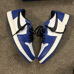Jordan 1 Low OG Royal