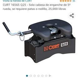   Wheel Trailer   curt Q25