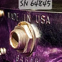 USA Jazz Bass 4 String Carvin Kiesel B4 3 Band EQ Guitar With Case