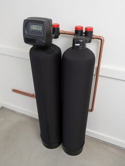 Custom New Salt Free Whole House Conditioner + RO Alkaline Drinking System