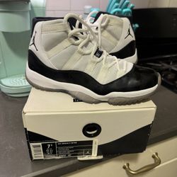 Size 7.5 Clean Og All 