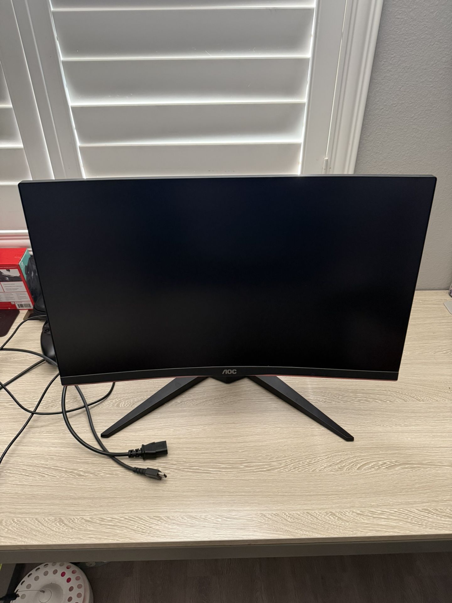 Aoc gaming monitor 165hz