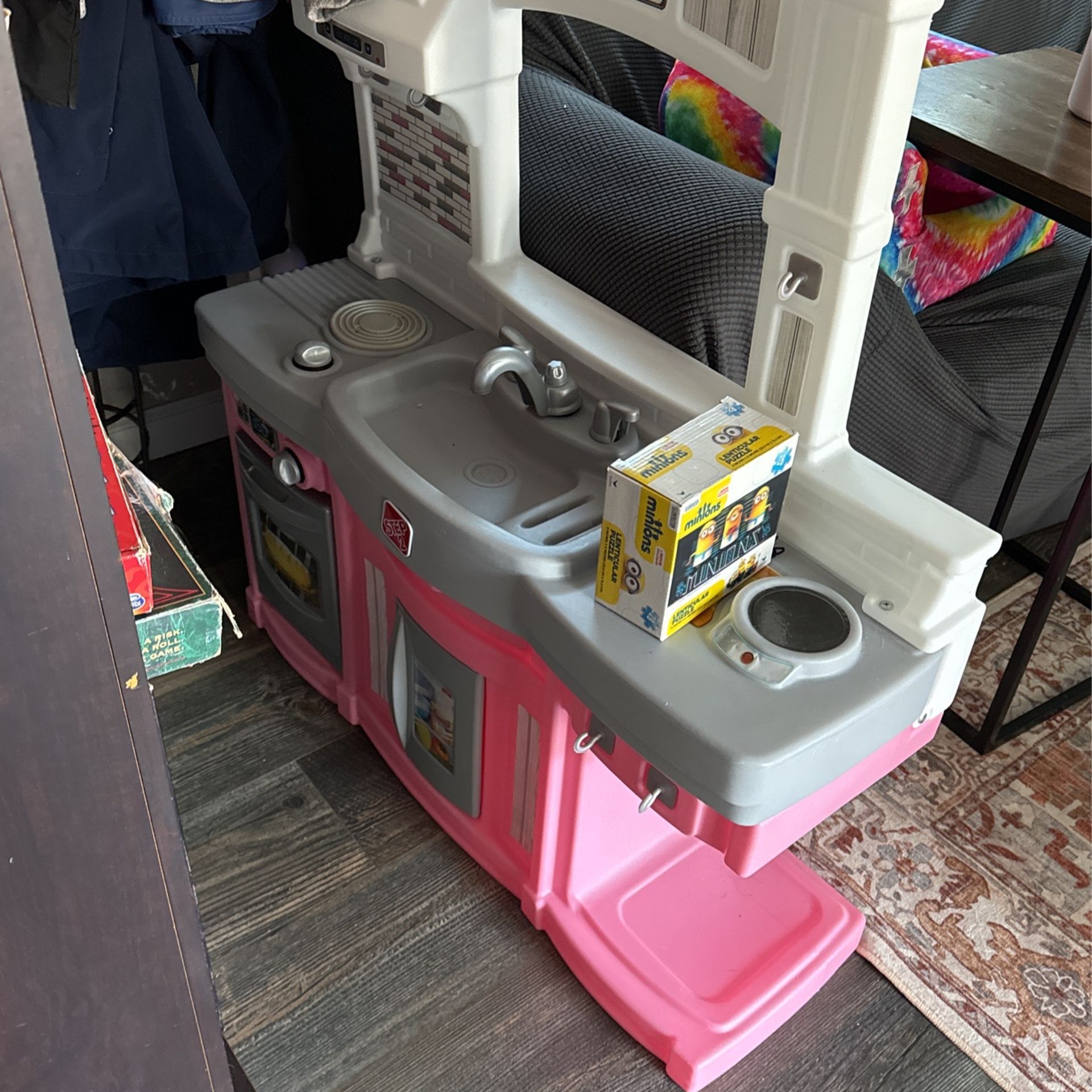 Play Kitchen