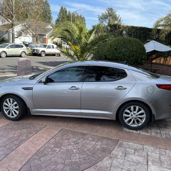 2014 KIA Optima