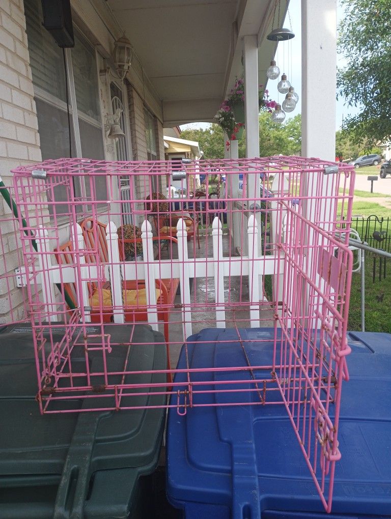 Animal Crate