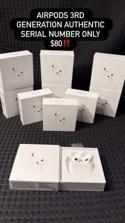 Air pods