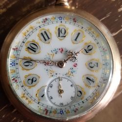 1800s Elgin Pocket Watch.  Sell Or Trade