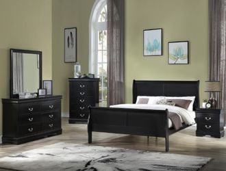 Brand New! 7pc Queen Bedroom Set😍
Take it home with $39down
Hablamos Español Y Financiamos 🙋