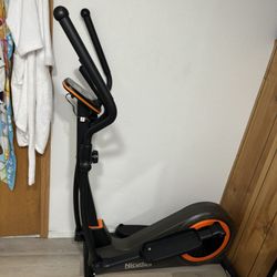 Elliptical Machine 