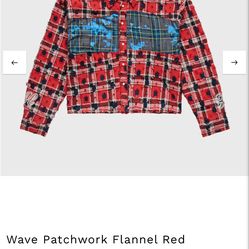 Homme Femme Flannel