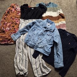 Fall BUNDLE ** Girls Size 10/12**
