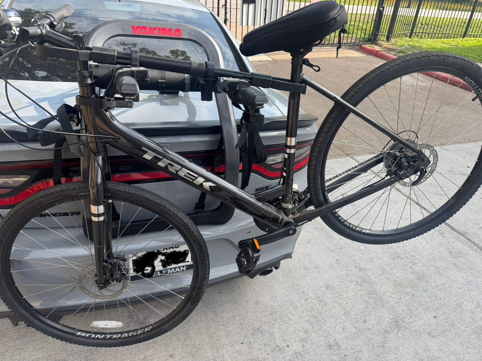 Pair of TREK bikes Lightly Used
