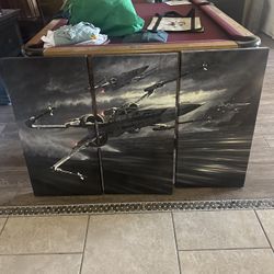 X Wing Art