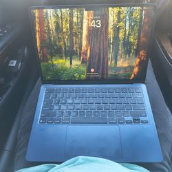 Apple M4 Mac Book Air